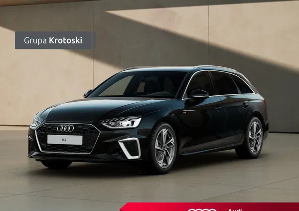 audi skaryszew Audi A4 cena 185900 przebieg: 5, rok produkcji 2024 z Skaryszew